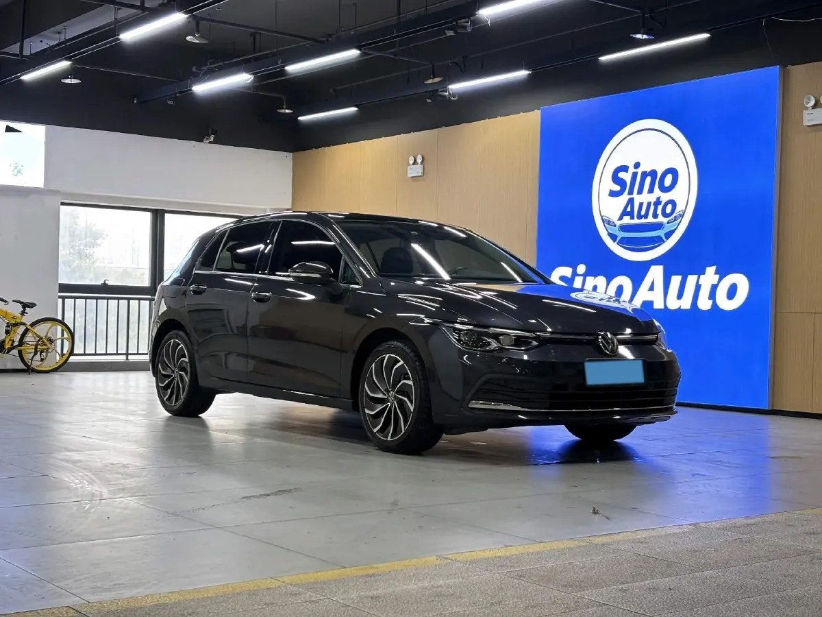 2021 Volkswagen Golf 1.4T 150HP L4 7DCT,autocango,china used car exporter,china ev exporter,chinese used car exporter,chinese used ev exporter