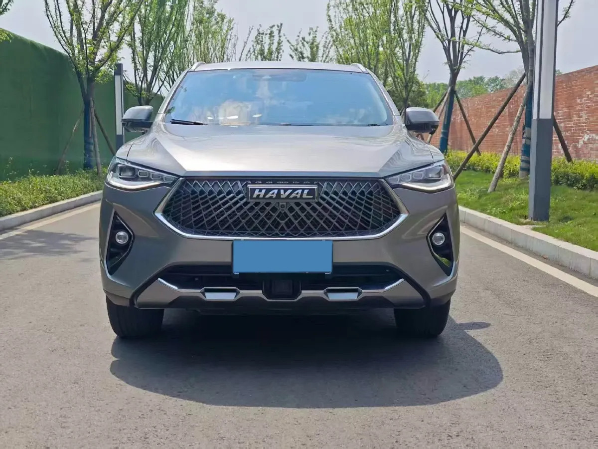 2019 Haval F7x 2.0T 224HP L4 7DCT,autocango,china used car exporter,china ev exporter,chinese used car exporter,chinese used ev exporter