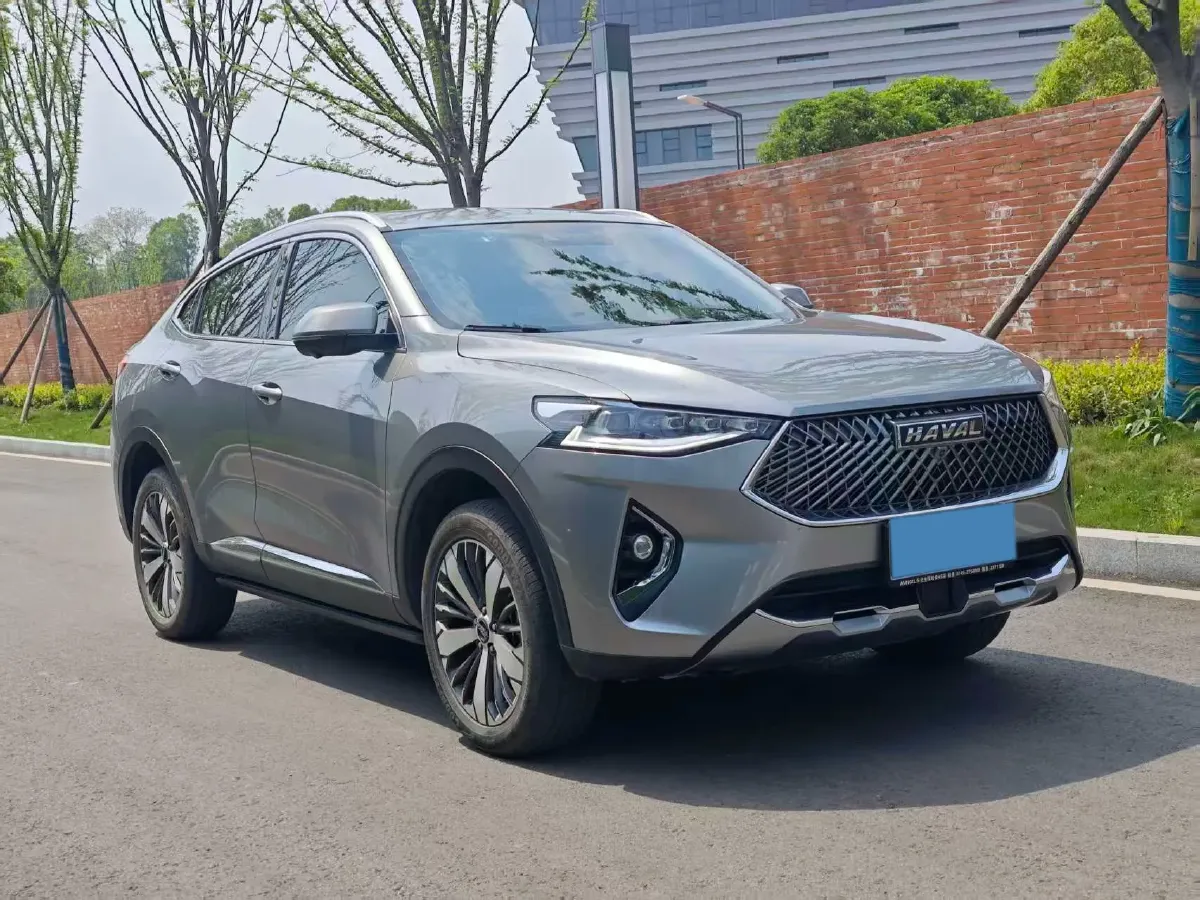 2019 Haval F7x 2.0T 224HP L4 7DCT,autocango,china used car exporter,china ev exporter,chinese used car exporter,chinese used ev exporter