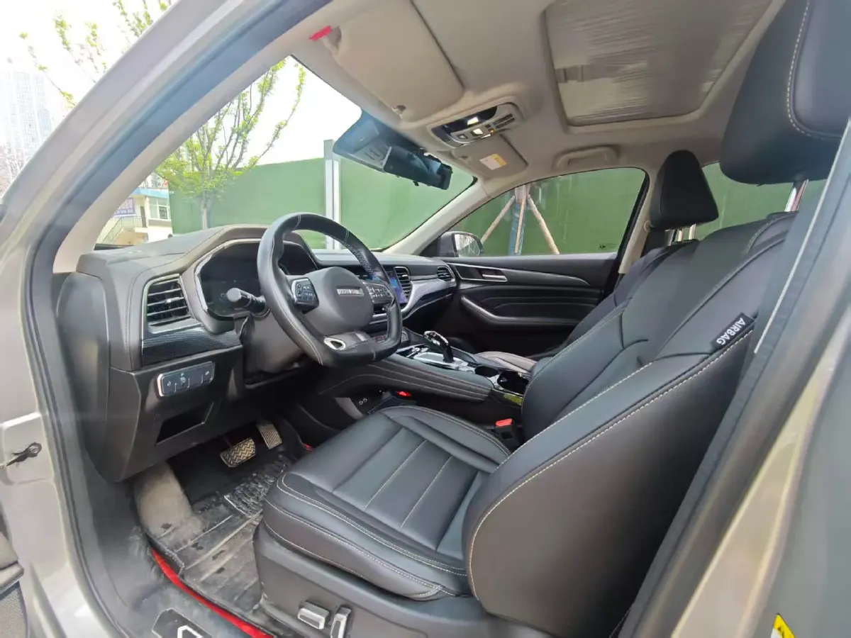 2019 Haval F7x 2.0T 224HP L4 7DCT,autocango,china used car exporter,china ev exporter,chinese used car exporter,chinese used ev exporter