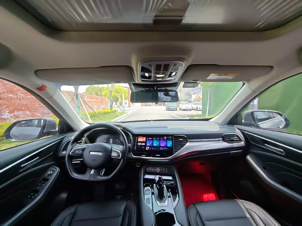 2019 Haval F7x 2.0T 224HP L4 7DCT,autocango,china used car exporter,china ev exporter,chinese used car exporter,chinese used ev exporter