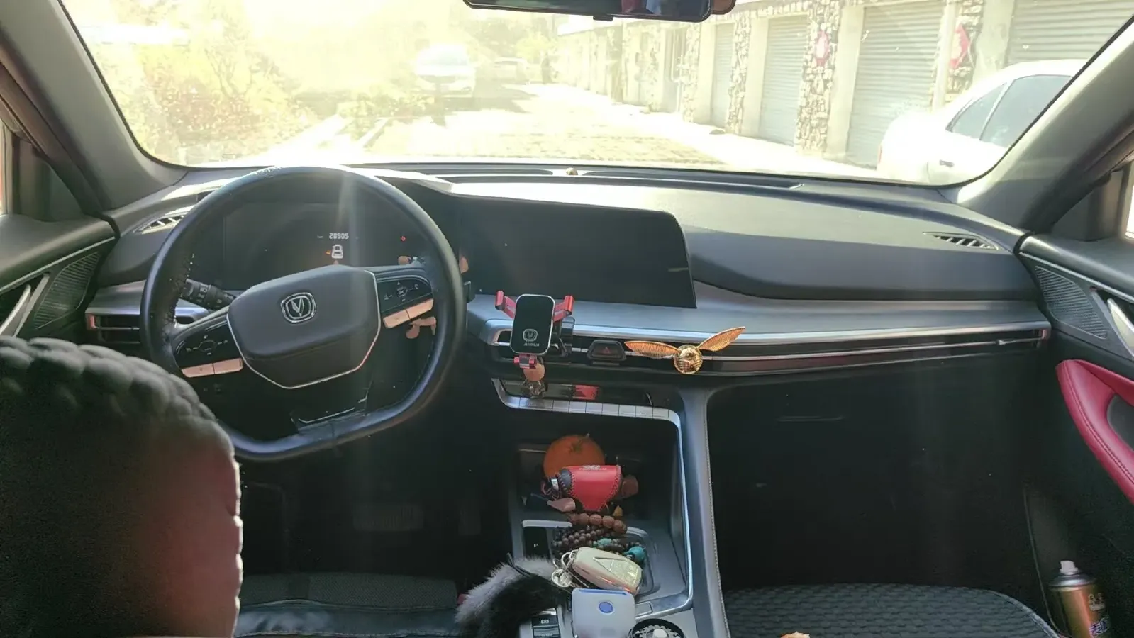 2022 ChangAn CS35 Plus 1.4T 160HP L4 7DCT,autocango,china used car exporter,china ev exporter,chinese used car exporter,chinese used ev exporter