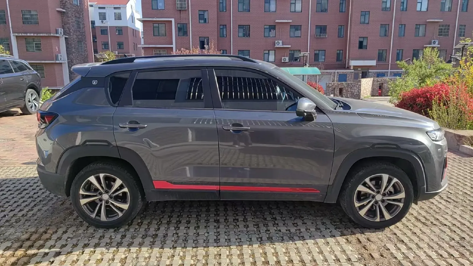 2022 ChangAn CS35 Plus 1.4T 160HP L4 7DCT,autocango,china used car exporter,china ev exporter,chinese used car exporter,chinese used ev exporter