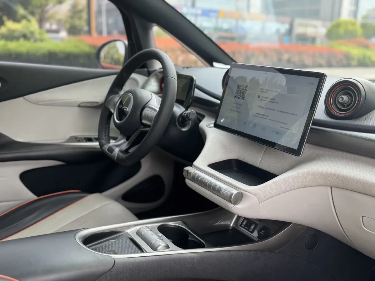 2021 BYD Yuan Pro BEV 50.1KWH,autocango,china used car exporter,china ev exporter,chinese used car exporter,chinese used ev exporter