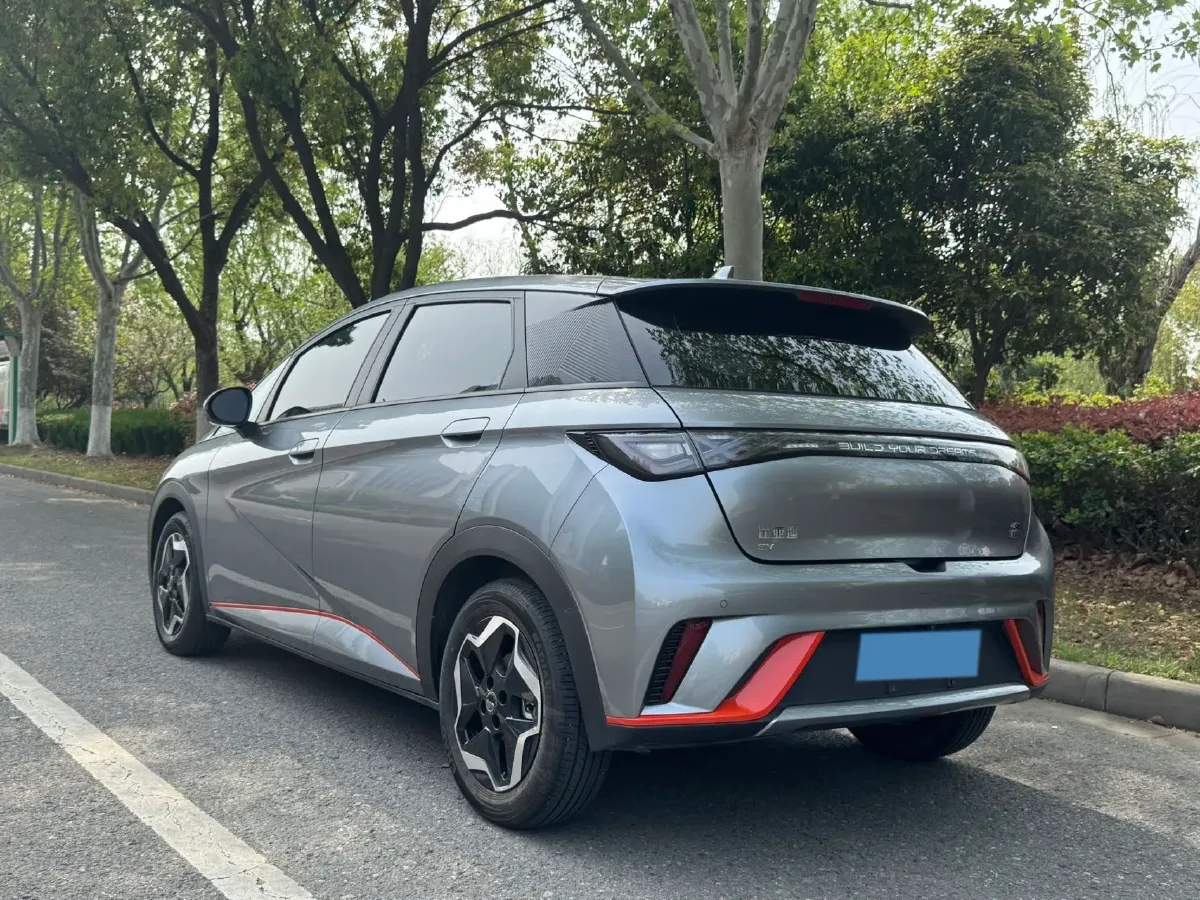 2021 BYD Yuan Pro BEV 50.1KWH,autocango,china used car exporter,china ev exporter,chinese used car exporter,chinese used ev exporter