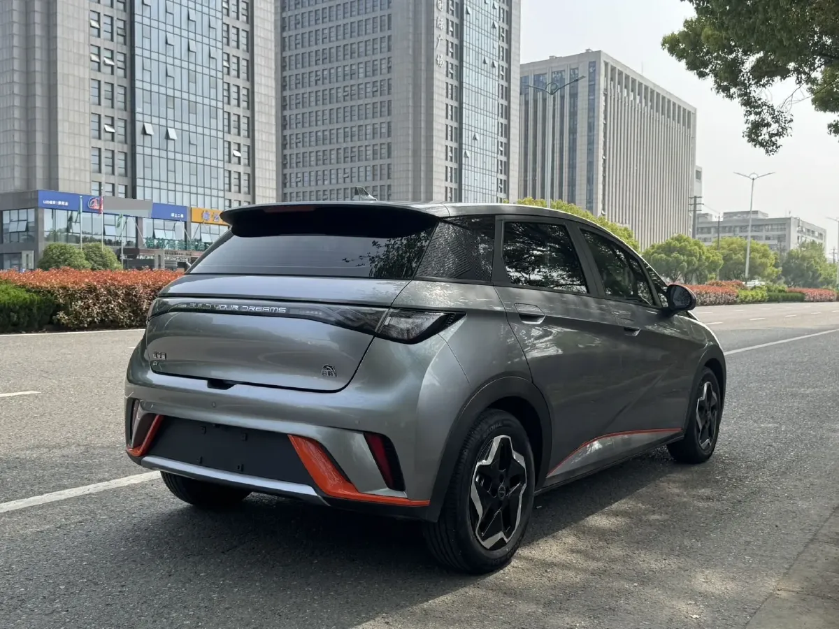 2021 BYD Yuan Pro BEV 50.1KWH,autocango,china used car exporter,china ev exporter,chinese used car exporter,chinese used ev exporter