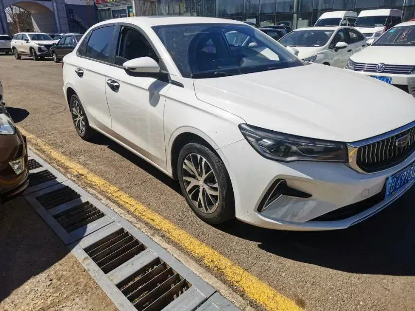 2022 Geely Emgrand 1.5L 114HP L4 CVT,autocango,china used car exporter,china ev exporter,chinese used car exporter,chinese used ev exporter