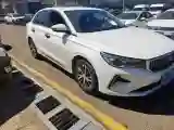2022 Geely Emgrand 1.5L 114HP L4 CVT