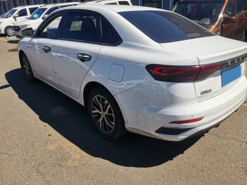 2022 Geely Emgrand 1.5L 114HP L4 CVT,autocango,china used car exporter,china ev exporter,chinese used car exporter,chinese used ev exporter