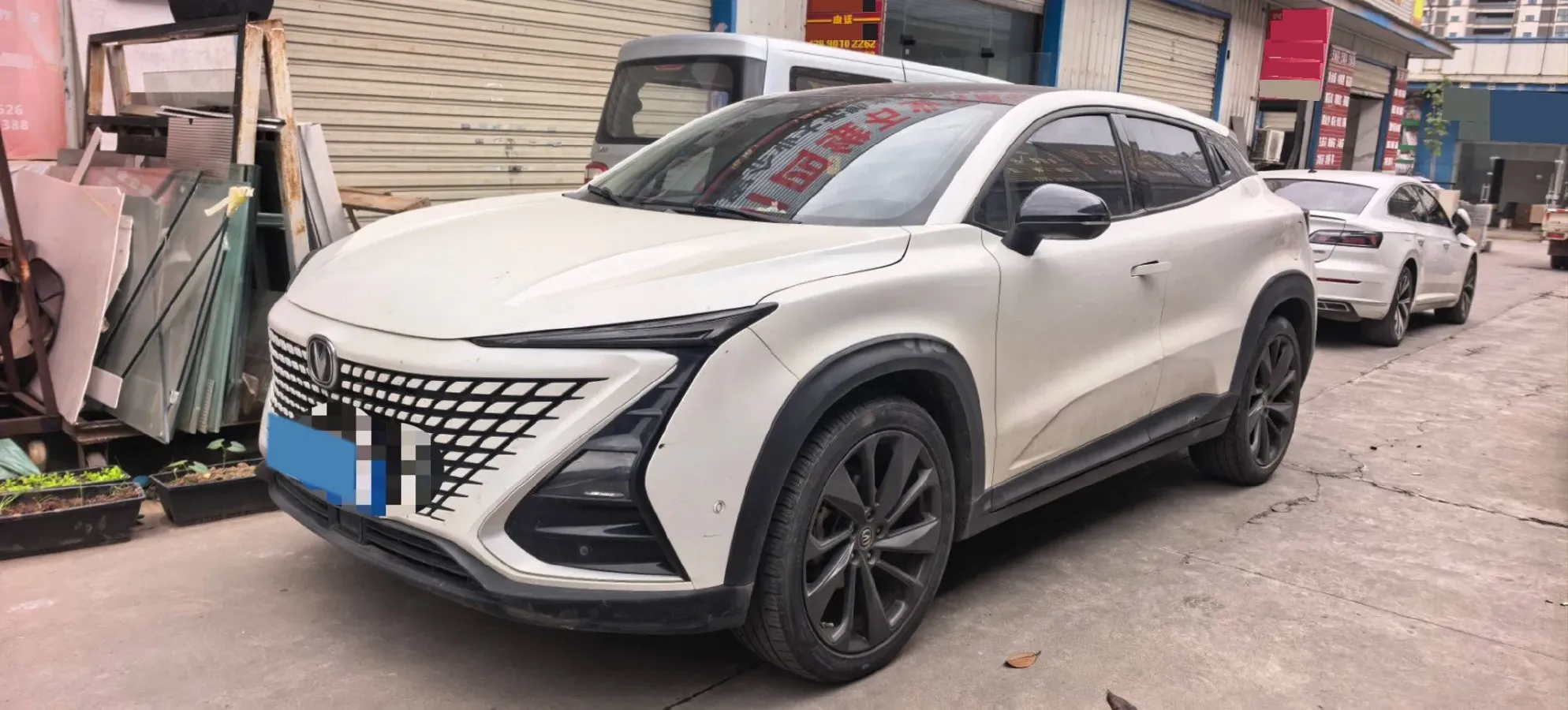 2020 ChangAn UNI-T 1.5T 180HP L4 7DCT,autocango,china used car exporter,china ev exporter,chinese used car exporter,chinese used ev exporter