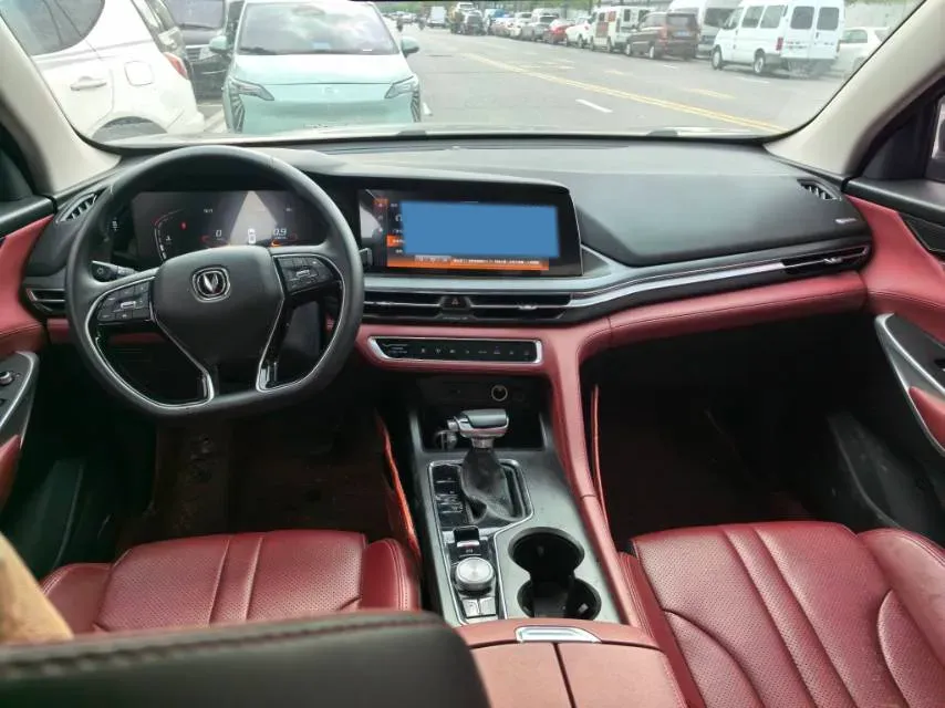 2021 ChangAn CS75 Plus 1.5T 178HP L4 6AT,autocango,china used car exporter,china ev exporter,chinese used car exporter,chinese used ev exporter