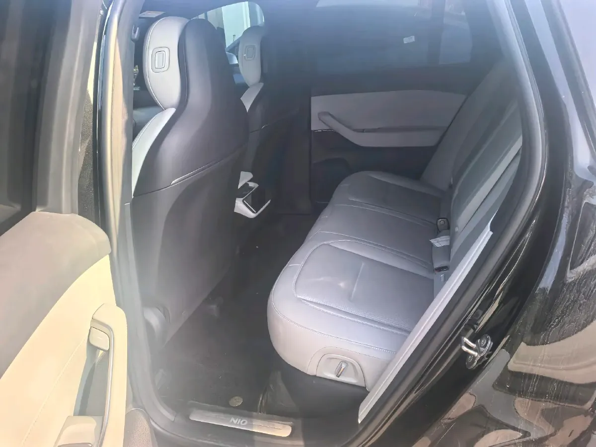 2024 NIO ES6 BEV 75KWH,autocango,china used car exporter,china ev exporter,chinese used car exporter,chinese used ev exporter