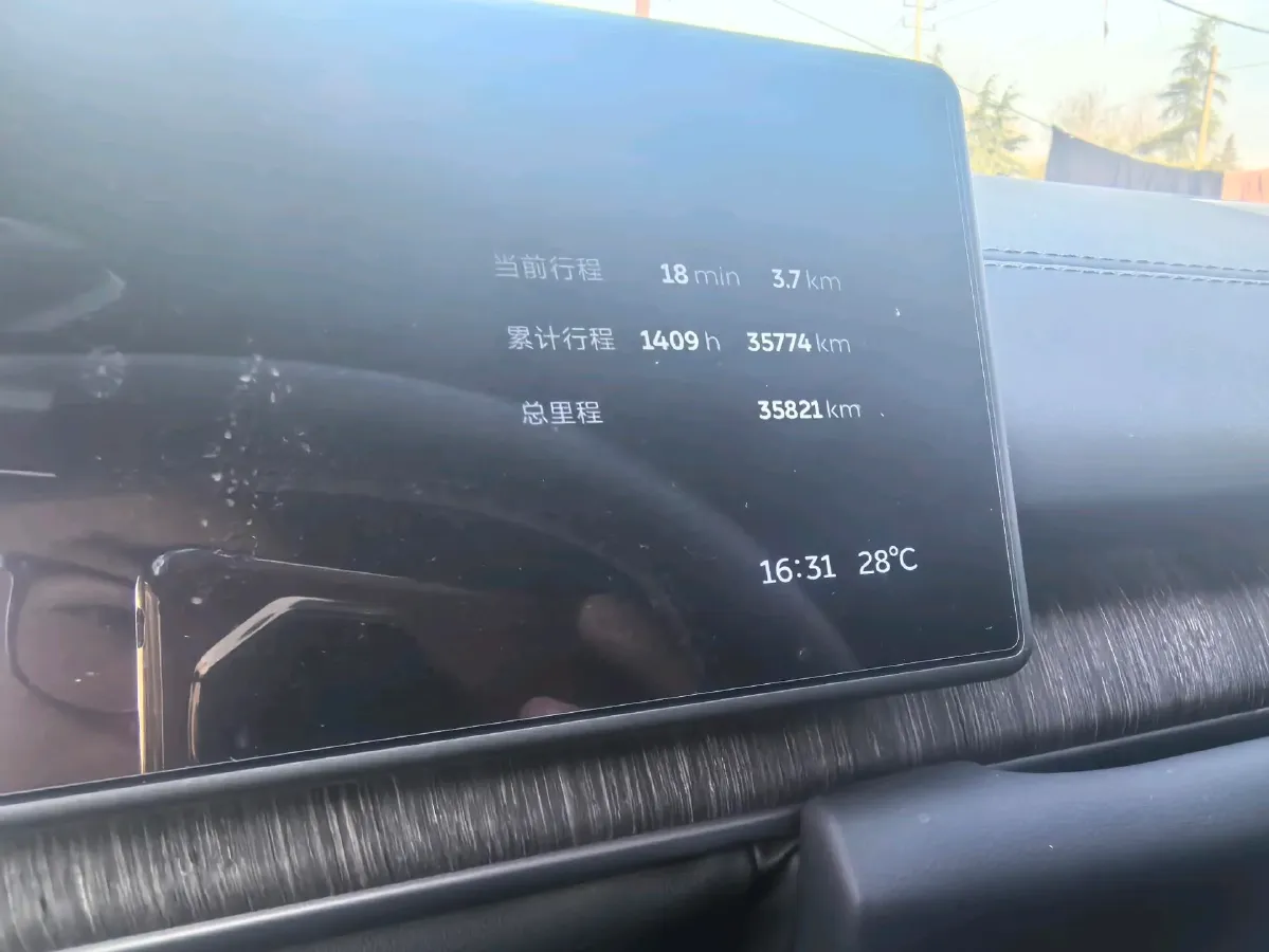 2024 NIO ES6 BEV 75KWH,autocango,china used car exporter,china ev exporter,chinese used car exporter,chinese used ev exporter