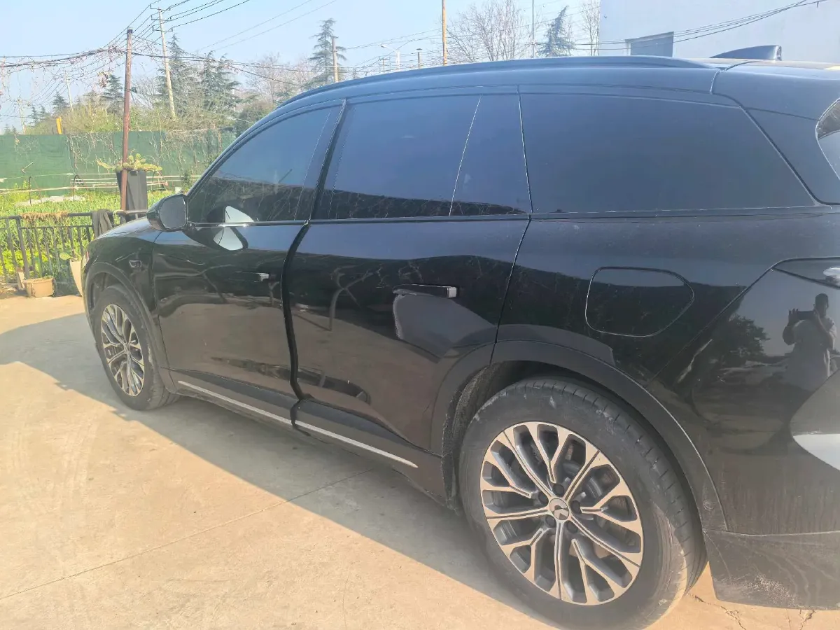 2024 NIO ES6 BEV 75KWH,autocango,china used car exporter,china ev exporter,chinese used car exporter,chinese used ev exporter