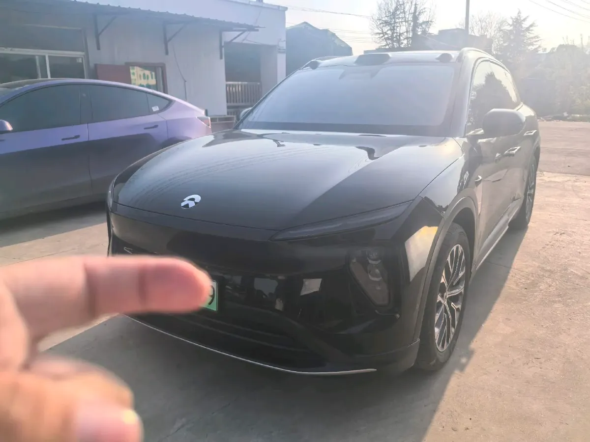 2024 NIO ES6 BEV 75KWH,autocango,china used car exporter,china ev exporter,chinese used car exporter,chinese used ev exporter