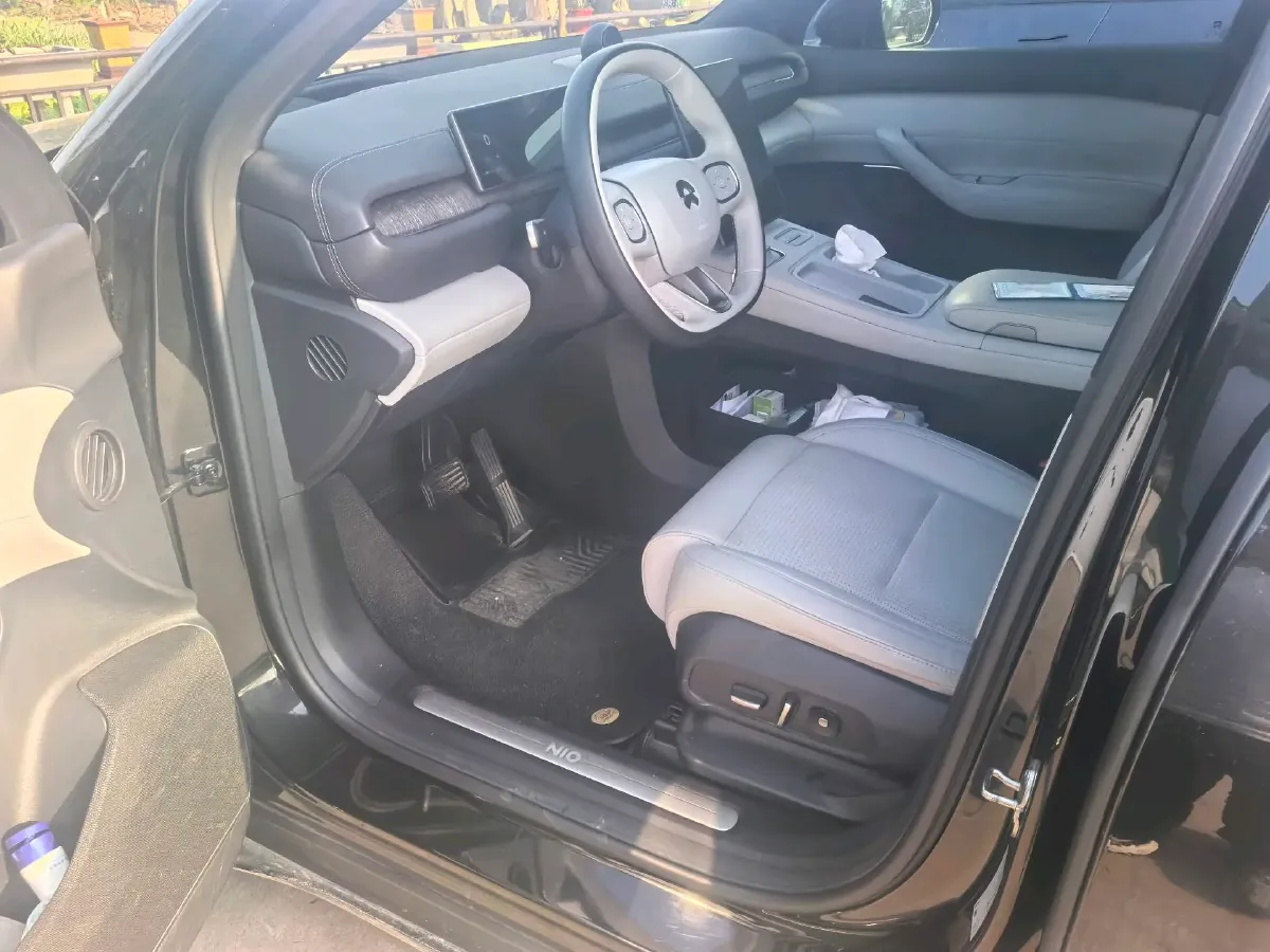 2024 NIO ES6 BEV 75KWH,autocango,china used car exporter,china ev exporter,chinese used car exporter,chinese used ev exporter