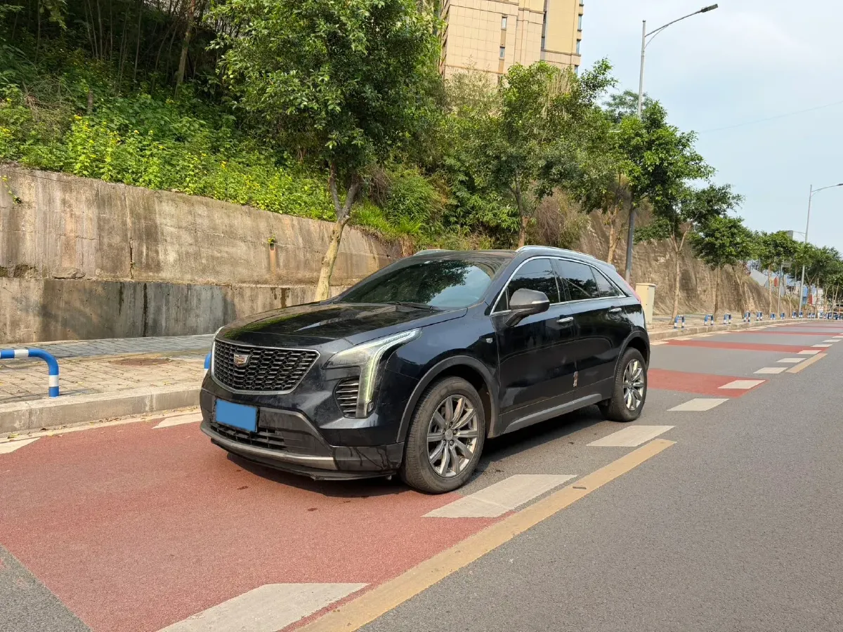 2020 Cadillac XT4 2.0T 241HP L4 9AT,autocango,china used car exporter,china ev exporter,chinese used car exporter,chinese used ev exporter