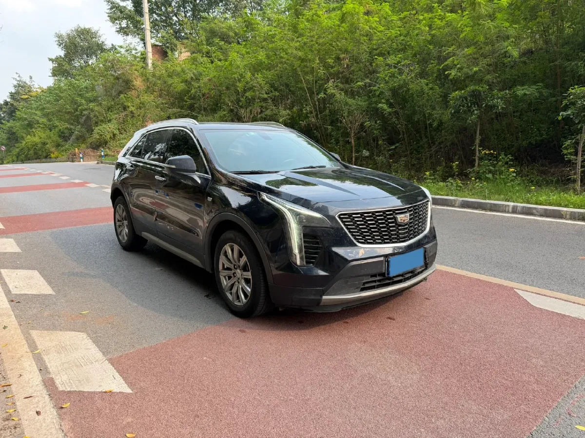 2020 Cadillac XT4 2.0T 241HP L4 9AT,autocango,china used car exporter,china ev exporter,chinese used car exporter,chinese used ev exporter