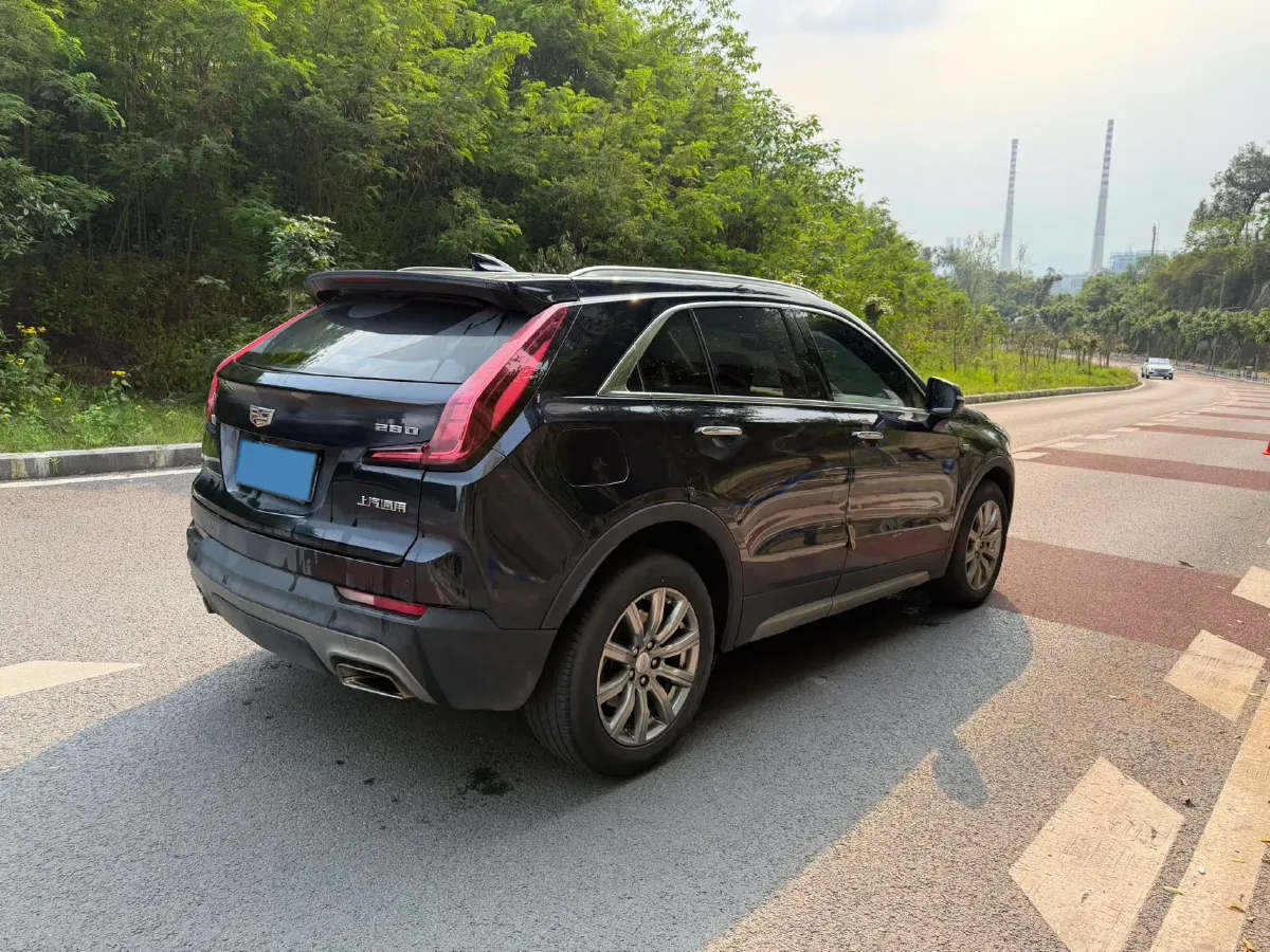 2020 Cadillac XT4 2.0T 241HP L4 9AT,autocango,china used car exporter,china ev exporter,chinese used car exporter,chinese used ev exporter
