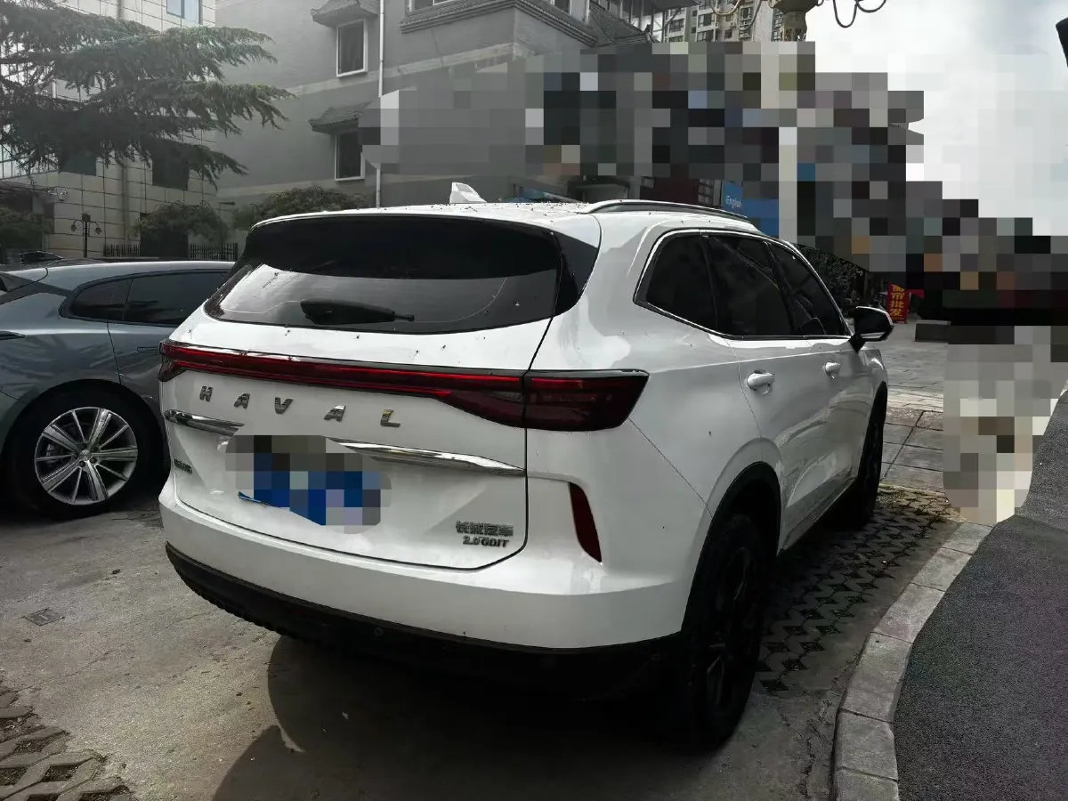 2021 Haval H6 2.0T 211HP L4 7DCT,autocango,china used car exporter,china ev exporter,chinese used car exporter,chinese used ev exporter