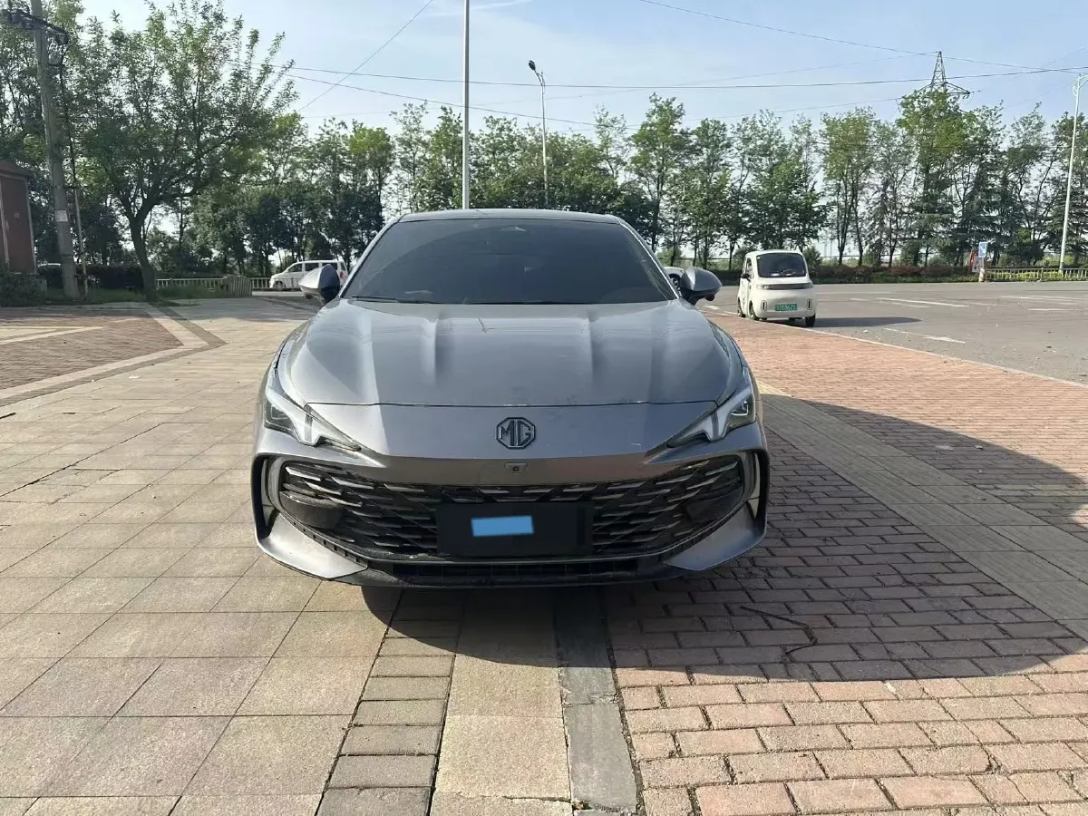 2023 MG 7 2.0T 261HP L4 9AT,autocango,china used car exporter,china ev exporter,chinese used car exporter,chinese used ev exporter