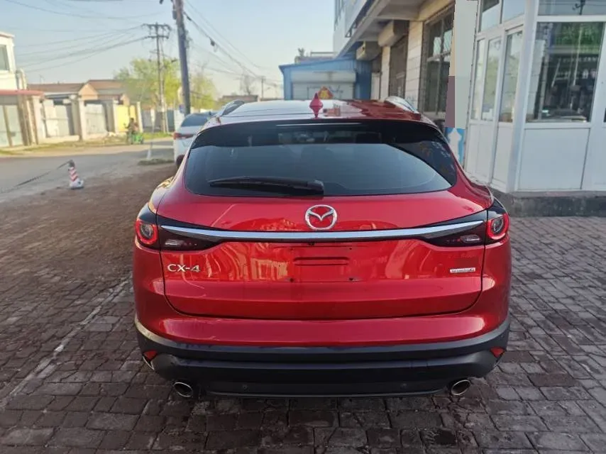 2020 Mazda CX-4 2.0L 158HP L4 6AT,autocango,china used car exporter,china ev exporter,chinese used car exporter,chinese used ev exporter