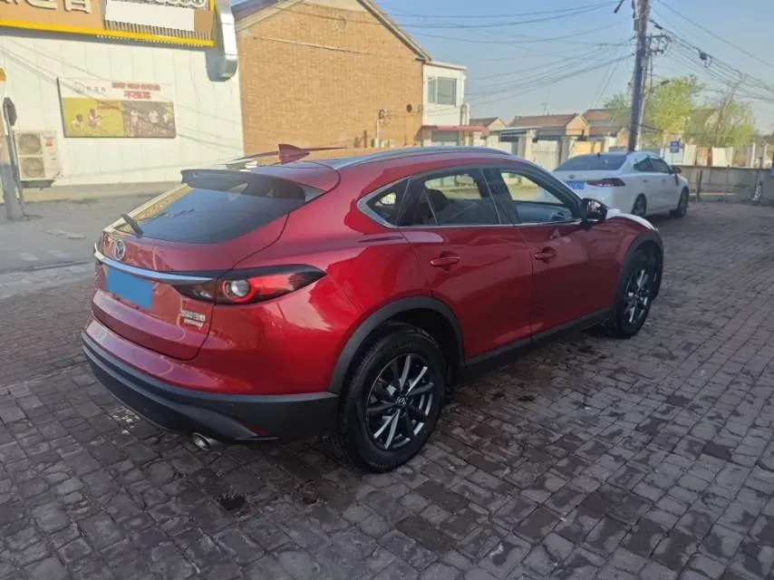 2020 Mazda CX-4 2.0L 158HP L4 6AT,autocango,china used car exporter,china ev exporter,chinese used car exporter,chinese used ev exporter
