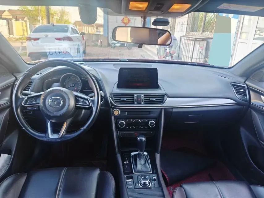 2020 Mazda CX-4 2.0L 158HP L4 6AT,autocango,china used car exporter,china ev exporter,chinese used car exporter,chinese used ev exporter