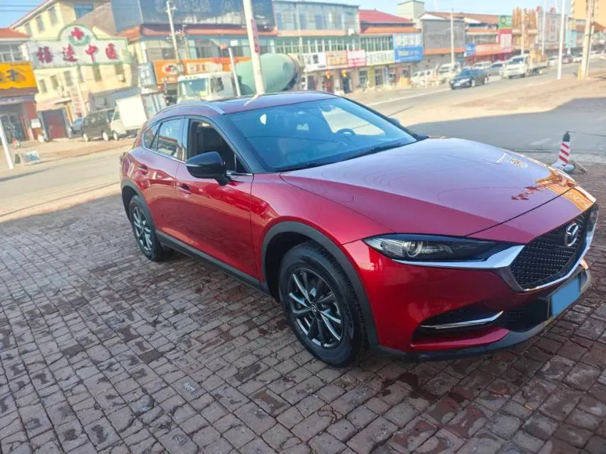 2020 Mazda CX-4 2.0L 158HP L4 6AT,autocango,china used car exporter,china ev exporter,chinese used car exporter,chinese used ev exporter