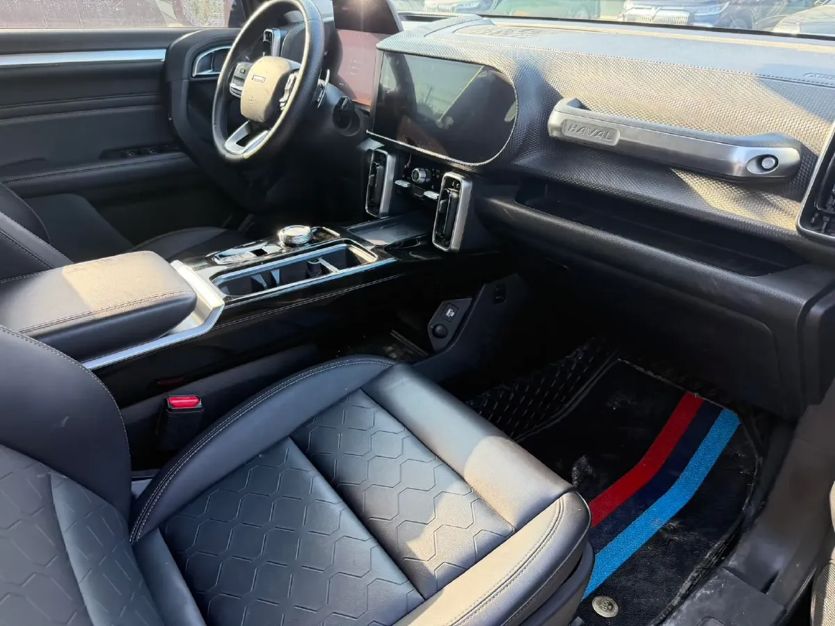 2021 Haval Dargo 1.5T 169HP L4 7DCT,autocango,china used car exporter,china ev exporter,chinese used car exporter,chinese used ev exporter