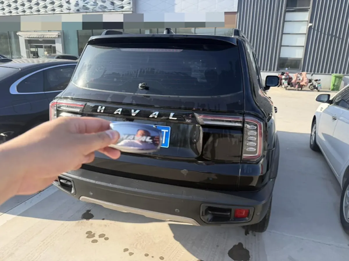 2021 Haval Dargo 1.5T 169HP L4 7DCT,autocango,china used car exporter,china ev exporter,chinese used car exporter,chinese used ev exporter