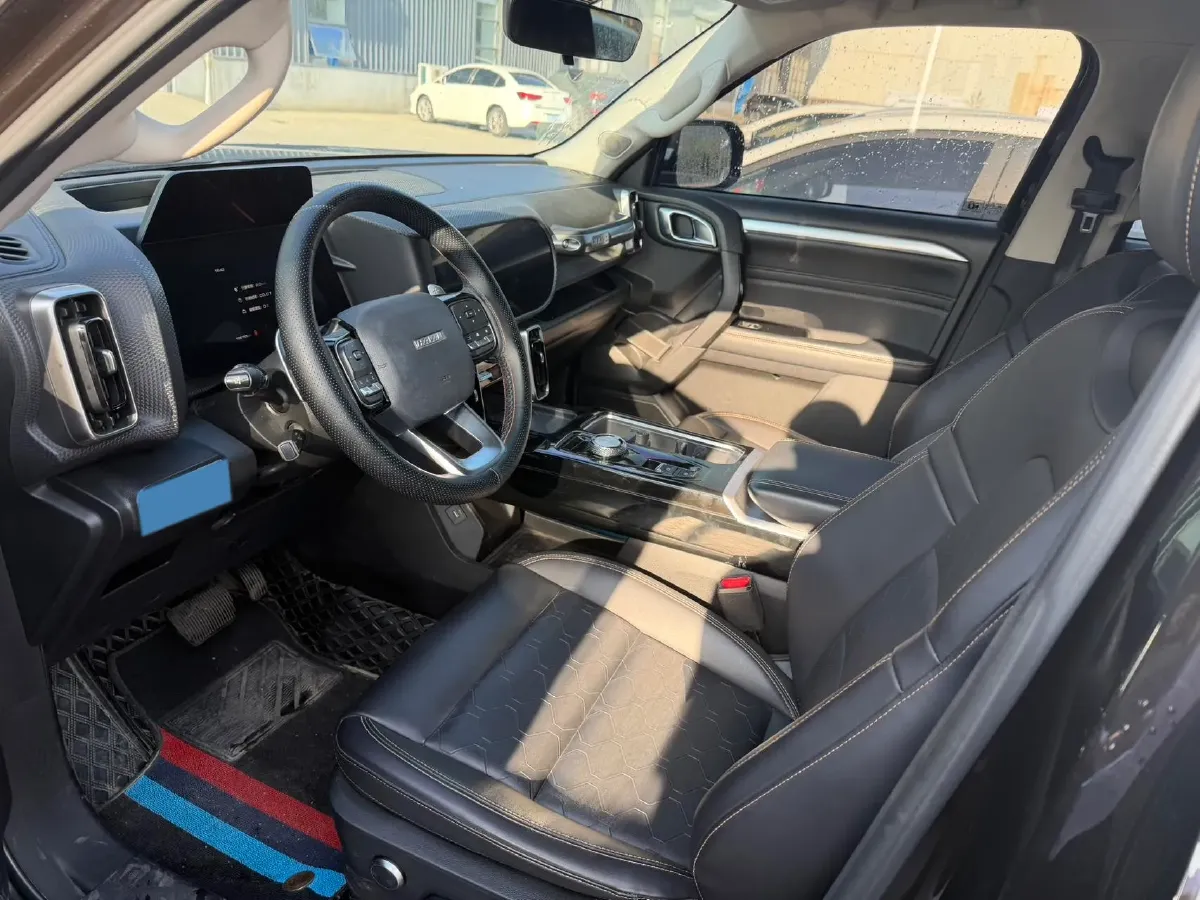 2021 Haval Dargo 1.5T 169HP L4 7DCT,autocango,china used car exporter,china ev exporter,chinese used car exporter,chinese used ev exporter