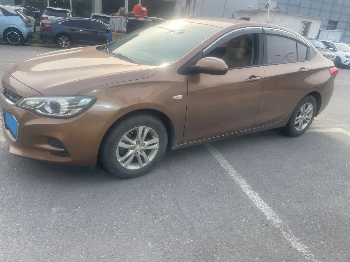 2016 Chevrolet Cavalier 1.5L 113HP L4 6AT,autocango,china used car exporter,china ev exporter,chinese used car exporter,chinese used ev exporter