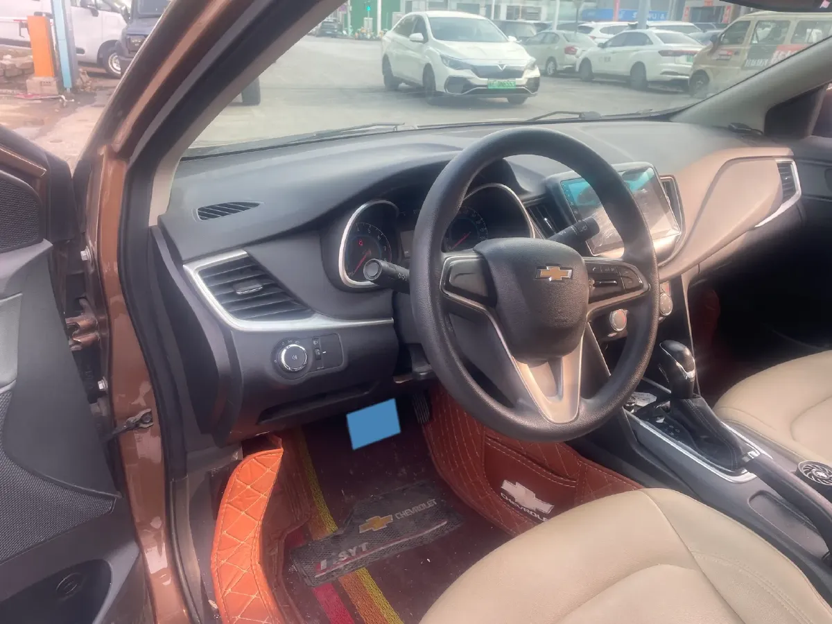 2016 Chevrolet Cavalier 1.5L 113HP L4 6AT,autocango,china used car exporter,china ev exporter,chinese used car exporter,chinese used ev exporter