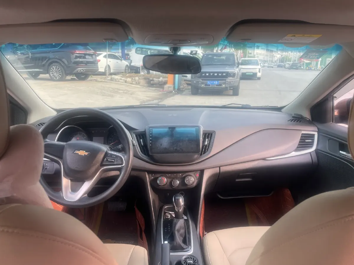 2016 Chevrolet Cavalier 1.5L 113HP L4 6AT,autocango,china used car exporter,china ev exporter,chinese used car exporter,chinese used ev exporter