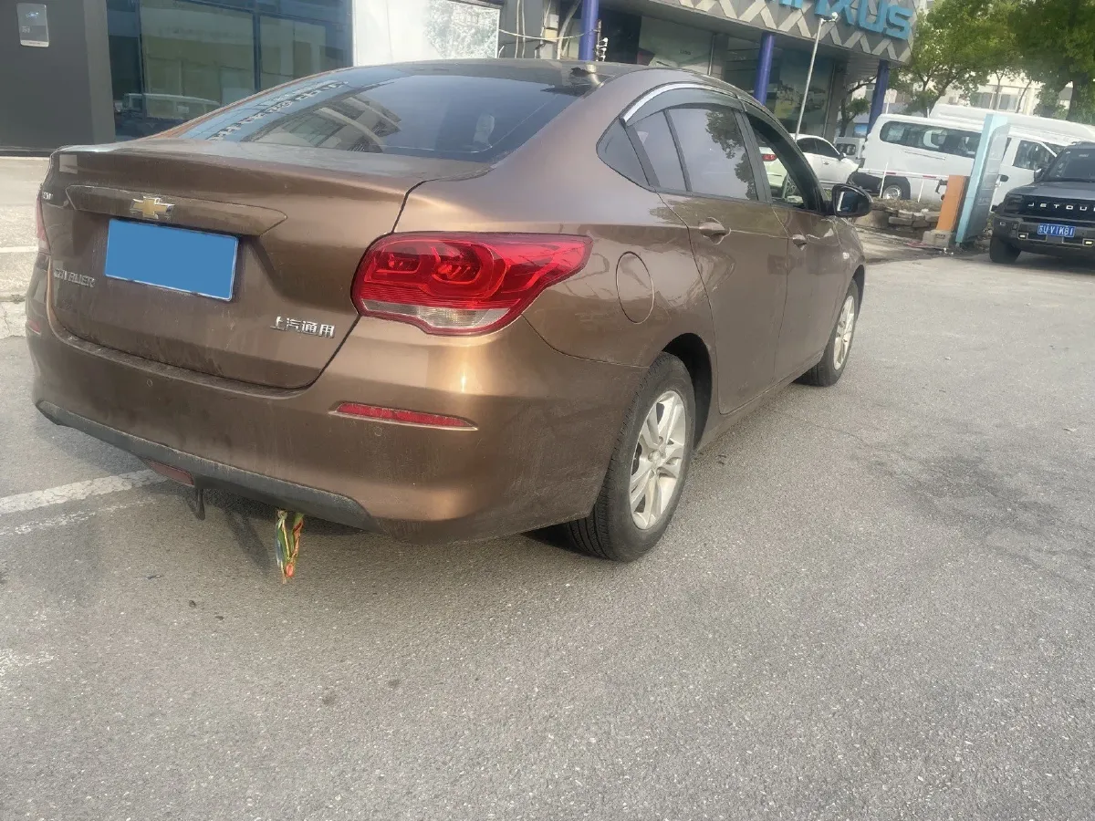2016 Chevrolet Cavalier 1.5L 113HP L4 6AT,autocango,china used car exporter,china ev exporter,chinese used car exporter,chinese used ev exporter