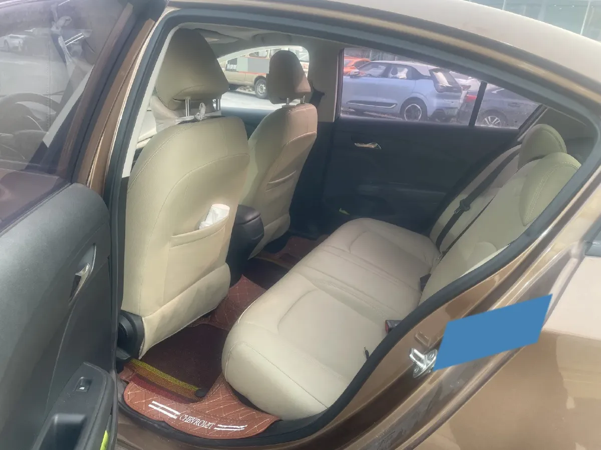 2016 Chevrolet Cavalier 1.5L 113HP L4 6AT,autocango,china used car exporter,china ev exporter,chinese used car exporter,chinese used ev exporter