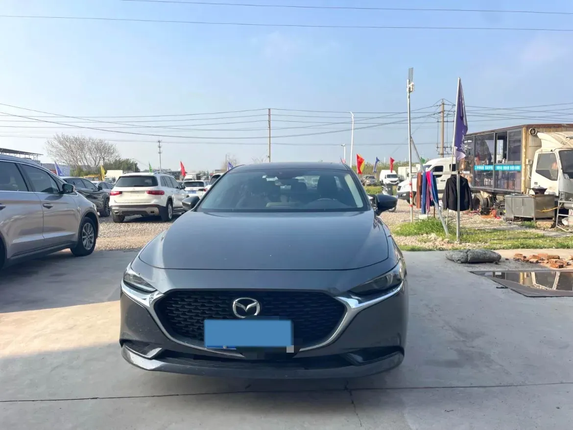 2020 Mazda 3 Axela 2.0L 158HP L4 6AT,autocango,china used car exporter,china ev exporter,chinese used car exporter,chinese used ev exporter
