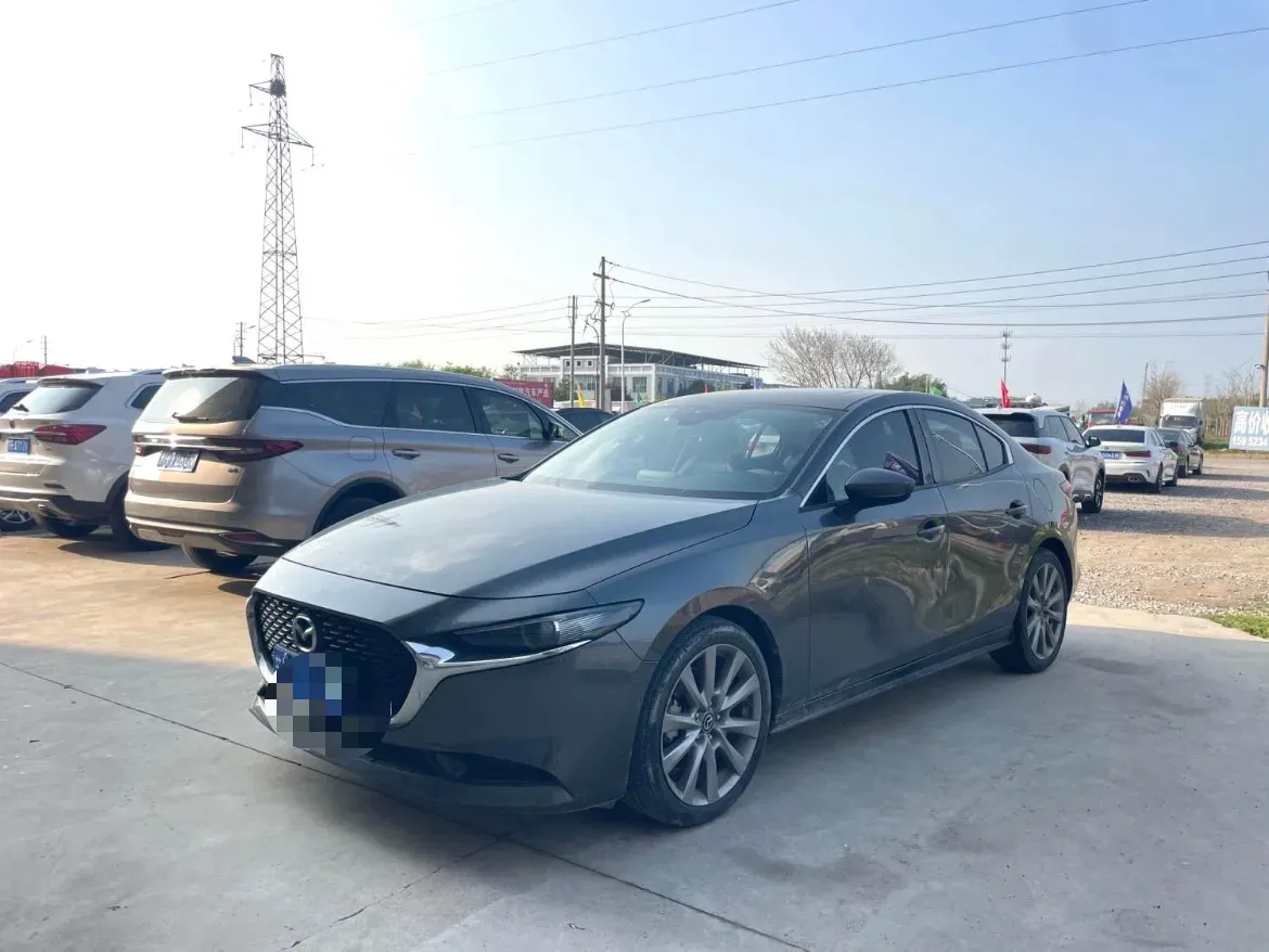 2020 Mazda 3 Axela 2.0L 158HP L4 6AT,autocango,china used car exporter,china ev exporter,chinese used car exporter,chinese used ev exporter
