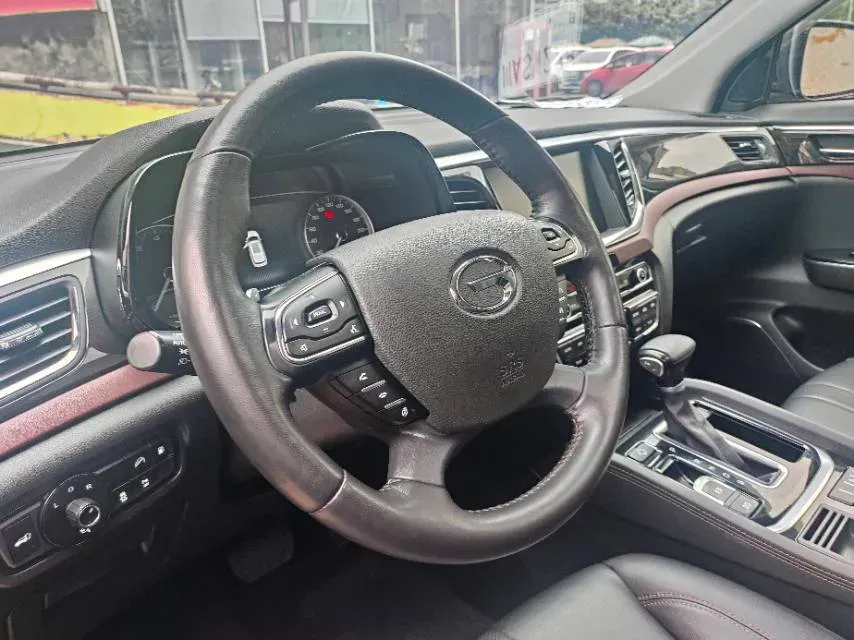 2019 GAC Trumpchi GS8 2.0T 252HP L4 6AT,autocango,china used car exporter,china ev exporter,chinese used car exporter,chinese used ev exporter