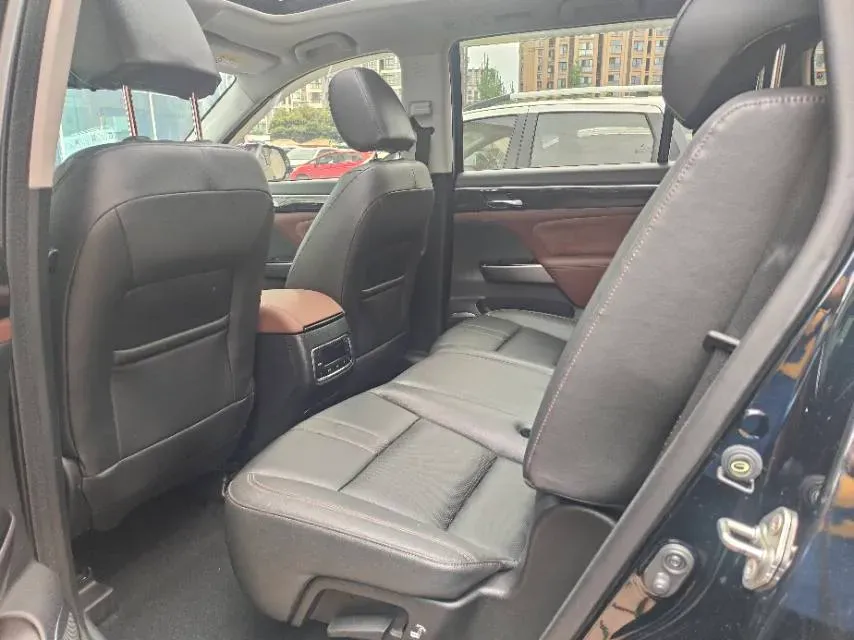 2019 GAC Trumpchi GS8 2.0T 252HP L4 6AT,autocango,china used car exporter,china ev exporter,chinese used car exporter,chinese used ev exporter