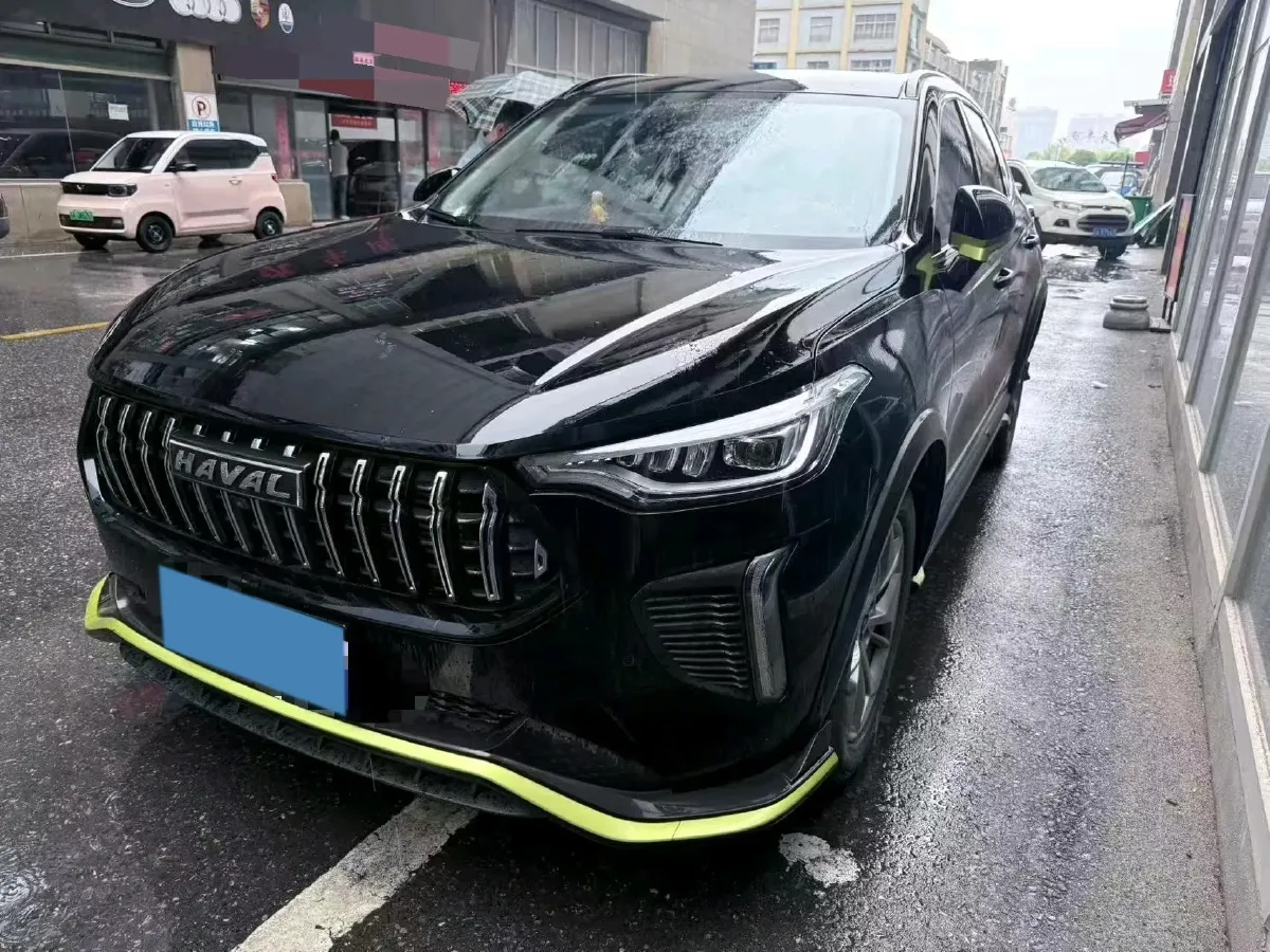 2022 Haval Rabbit 1.5T 150HP L4 7DCT,autocango,china used car exporter,china ev exporter,chinese used car exporter,chinese used ev exporter