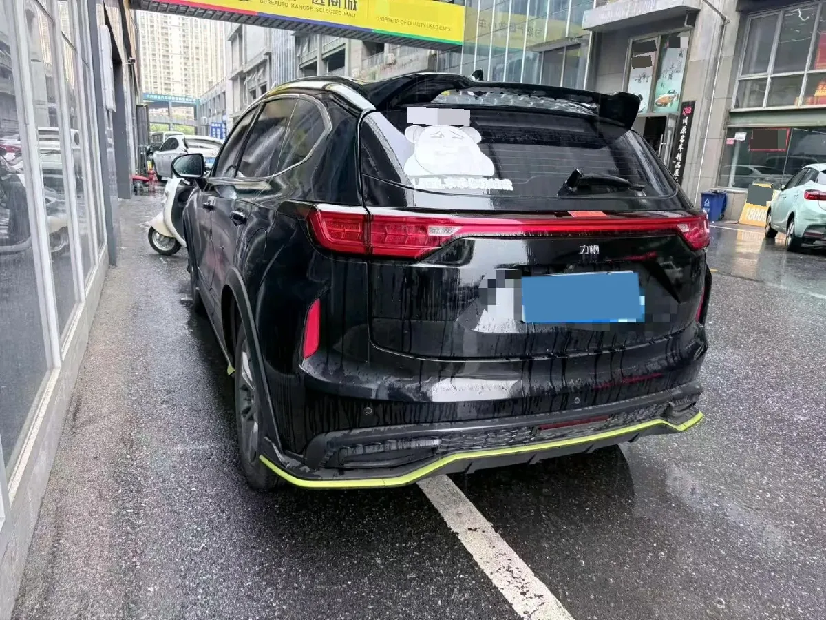 2022 Haval Rabbit 1.5T 150HP L4 7DCT,autocango,china used car exporter,china ev exporter,chinese used car exporter,chinese used ev exporter