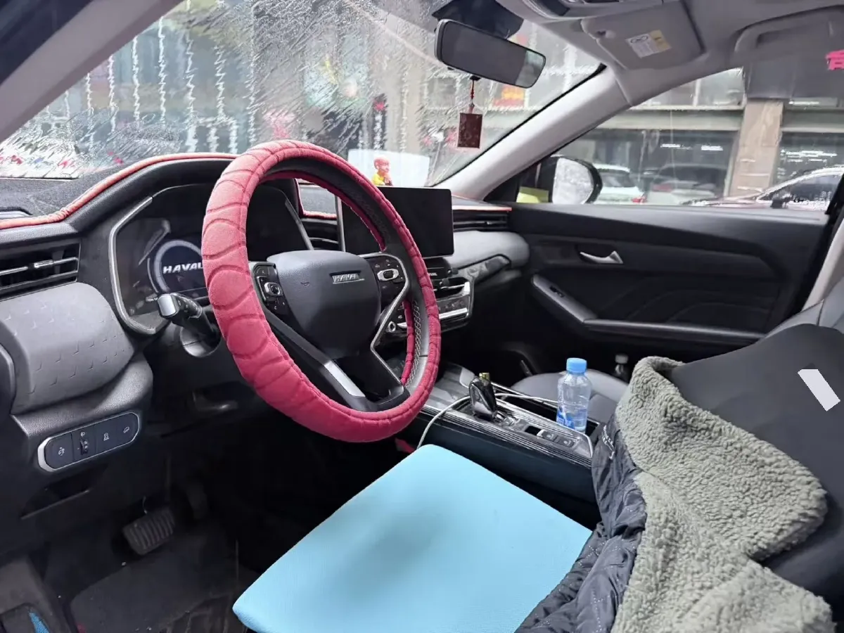 2022 Haval Rabbit 1.5T 150HP L4 7DCT,autocango,china used car exporter,china ev exporter,chinese used car exporter,chinese used ev exporter