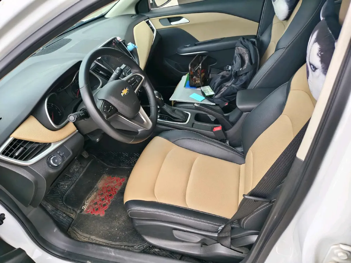 2020 Chevrolet Monza 1.5L 113HP L4 6AT,autocango,china used car exporter,china ev exporter,chinese used car exporter,chinese used ev exporter