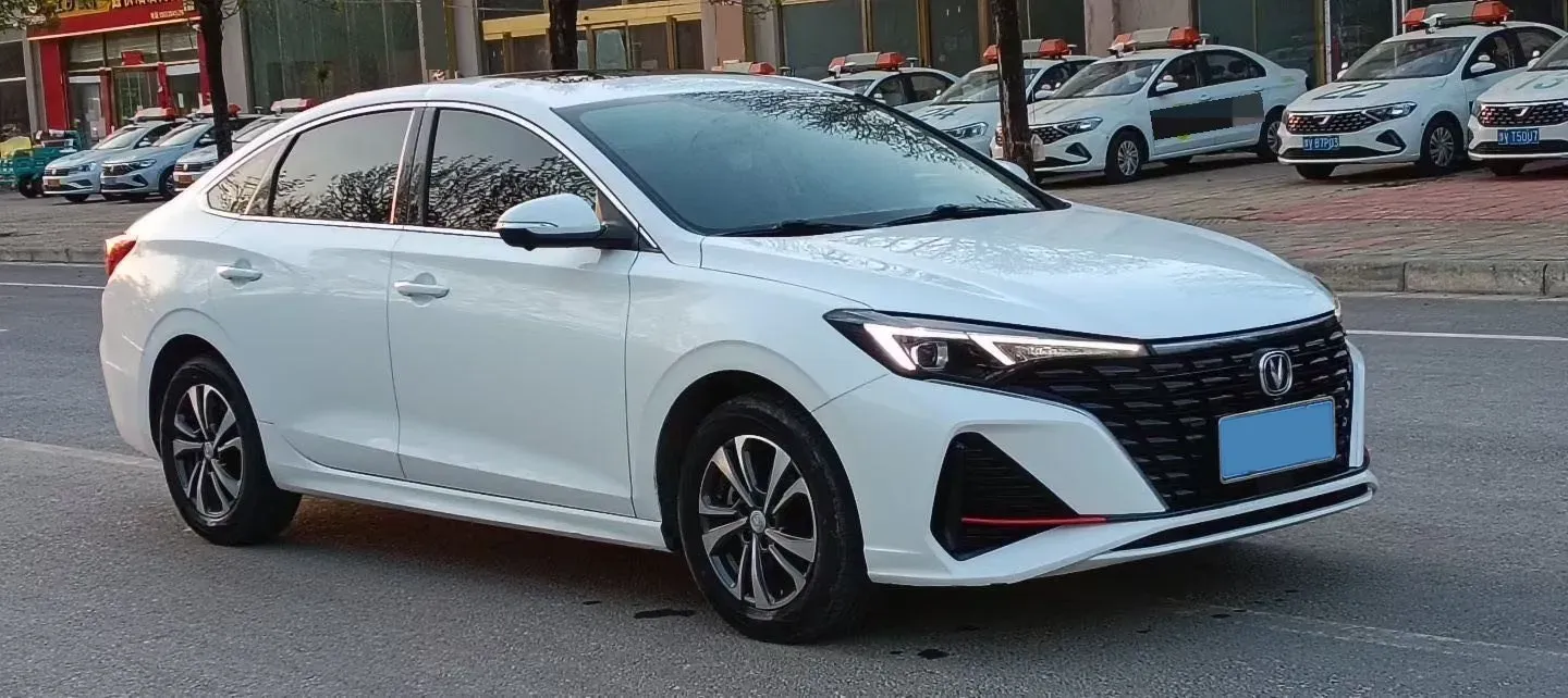 2022 ChangAn Eado 1.4T 160HP L4 7DCT,autocango,china used car exporter,china ev exporter,chinese used car exporter,chinese used ev exporter