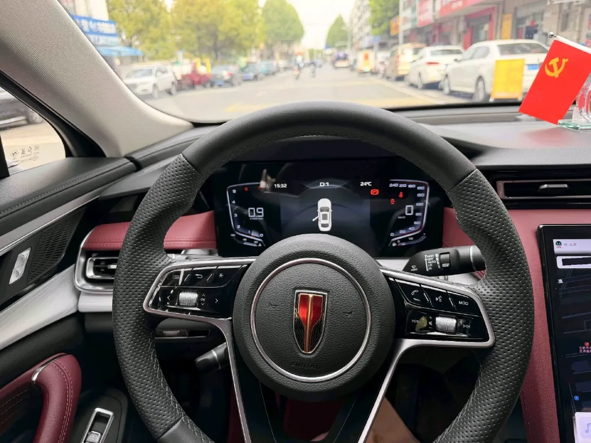 2024 HongQi H5 1.5T 169HP L4 7DCT,autocango,china used car exporter,china ev exporter,chinese used car exporter,chinese used ev exporter