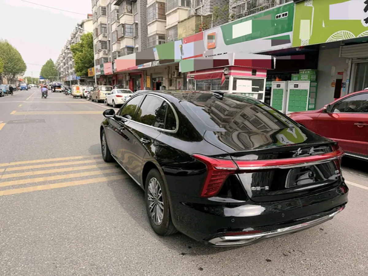 2024 HongQi H5 1.5T 169HP L4 7DCT,autocango,china used car exporter,china ev exporter,chinese used car exporter,chinese used ev exporter