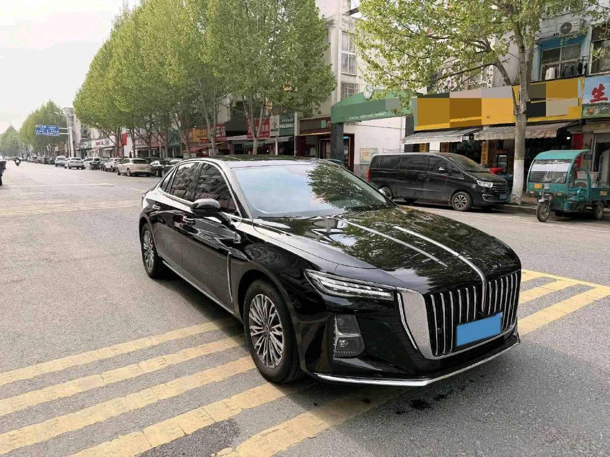 2024 HongQi H5 1.5T 169HP L4 7DCT,autocango,china used car exporter,china ev exporter,chinese used car exporter,chinese used ev exporter