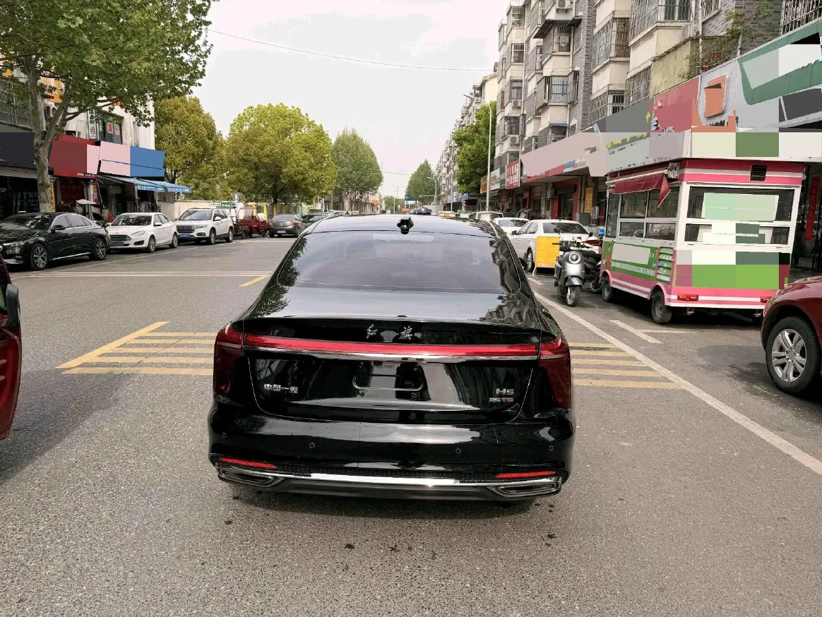 2024 HongQi H5 1.5T 169HP L4 7DCT,autocango,china used car exporter,china ev exporter,chinese used car exporter,chinese used ev exporter